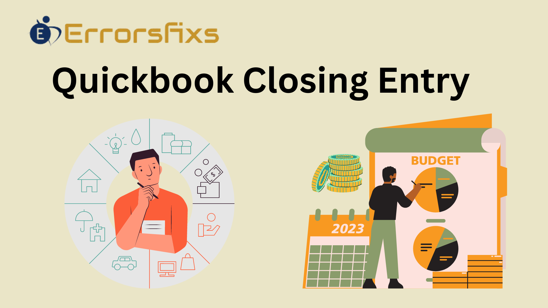 Quickbook Closing Entry
