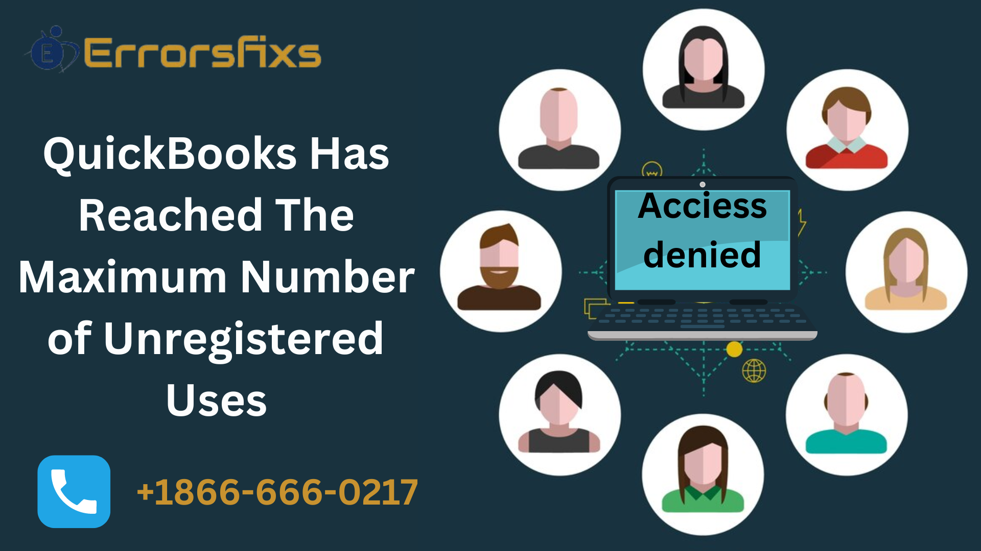quickbooks Reached Maximum Number of Unregistered Uses