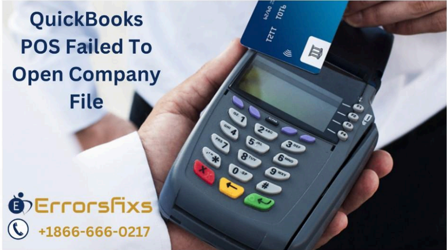 QuickBooks POS Failed