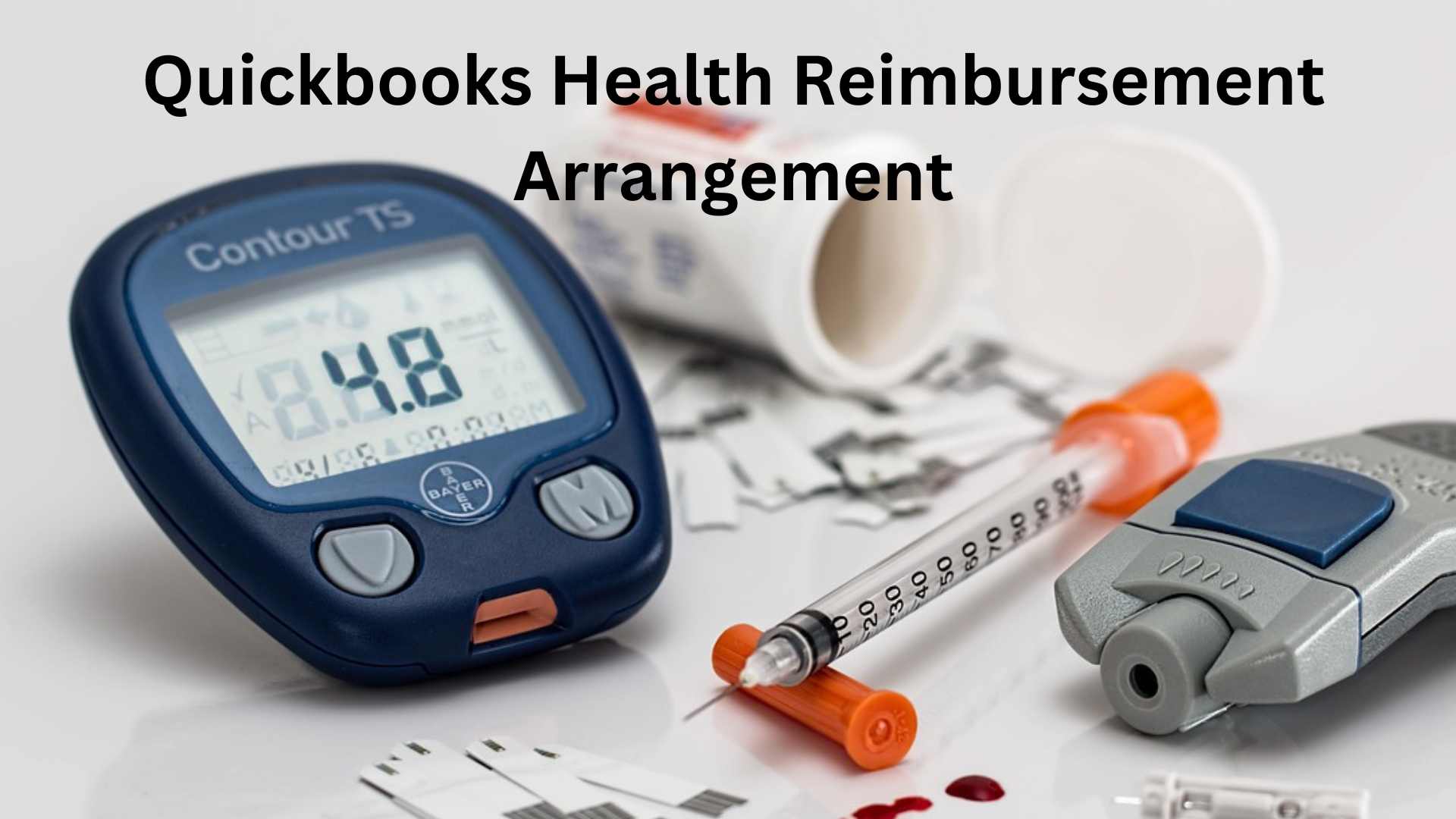quickbooks health reimbursement