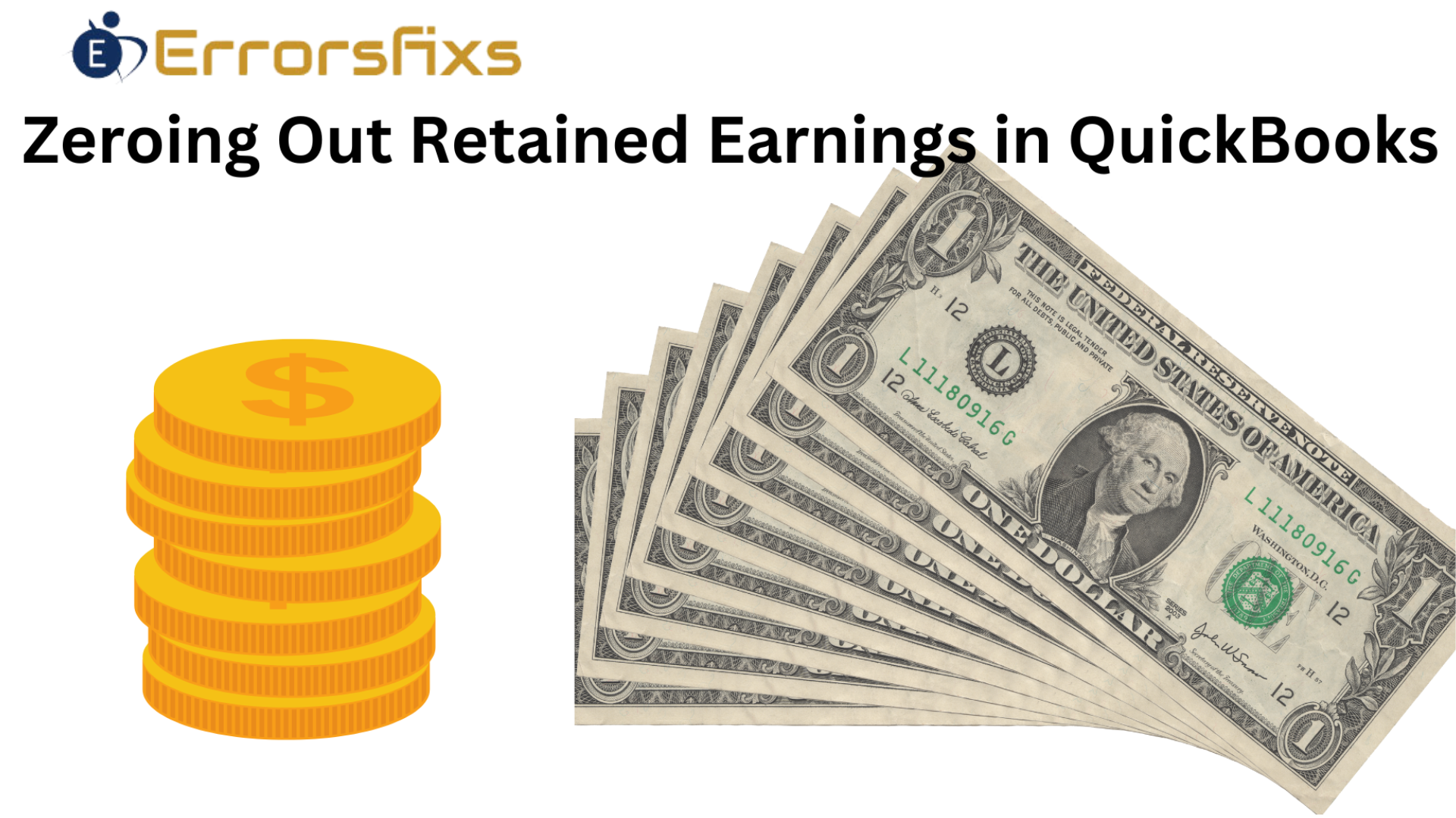 zeroing out retained earnings in quickbooks