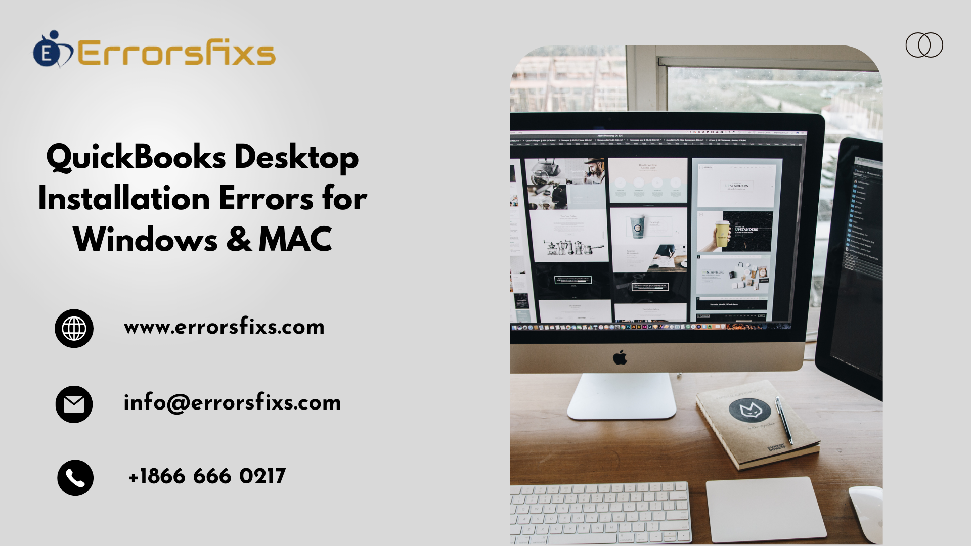 QuickBooks Desktop Installation Errors for Windows & MAC