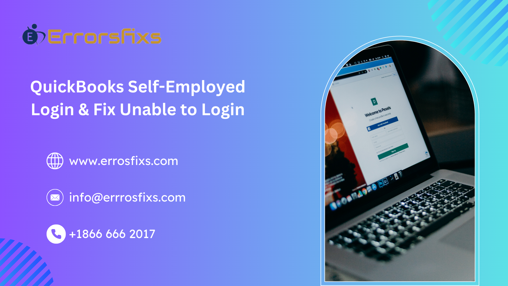 QuickBooks Self-Employed Login & Fix Unable to Login in QBSE