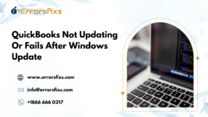 QuickBooks Not Updating