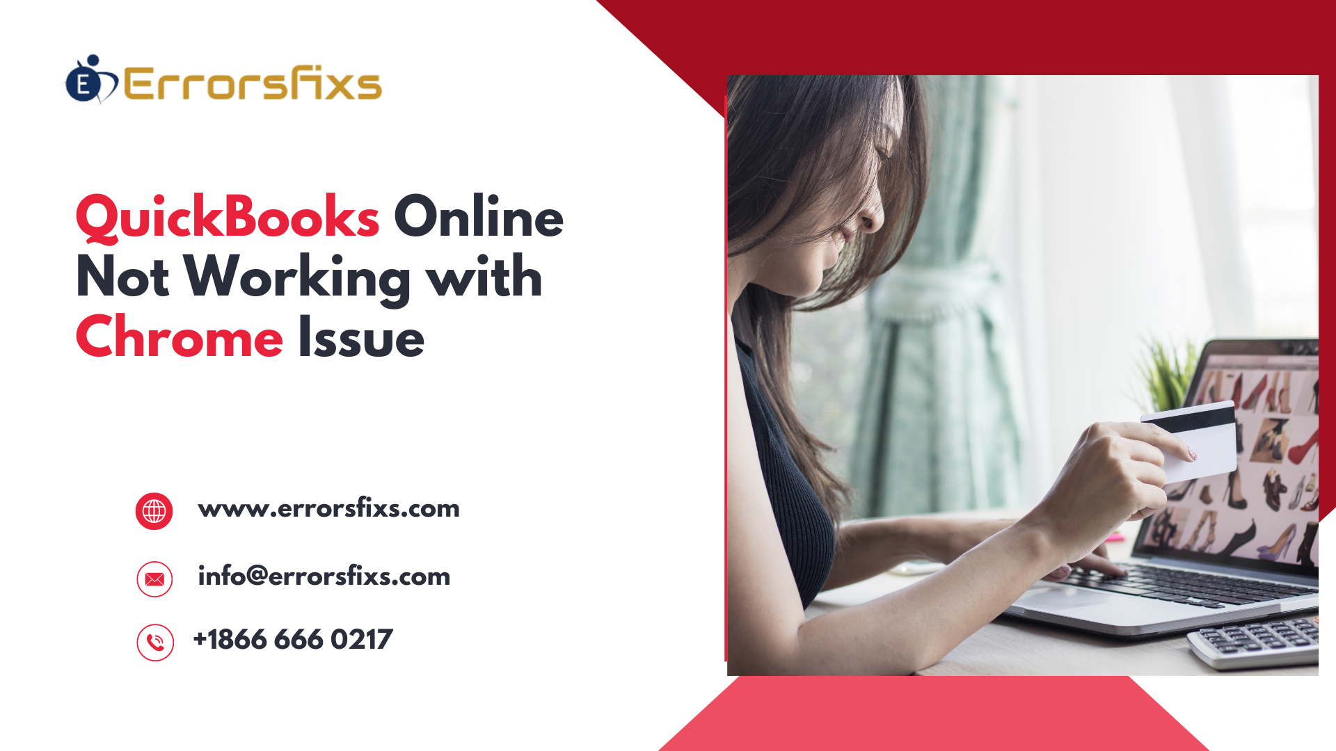QuickBooks Online Not Working with Chrome